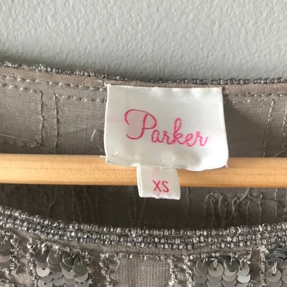 Parker Sequin Top - Picture 3 of 4